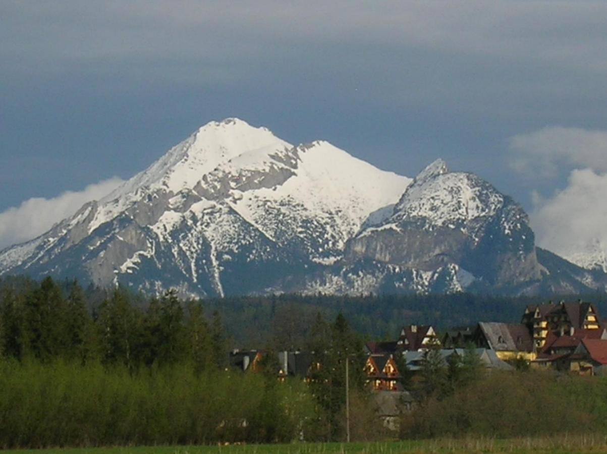 Domek Lilijka Poronin Buitenkant foto