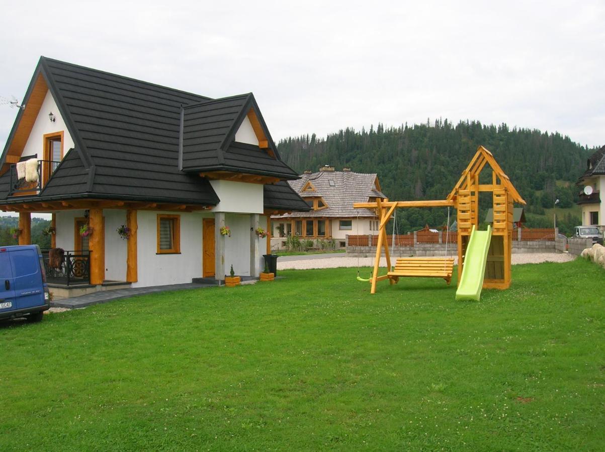 Domek Lilijka Poronin Buitenkant foto