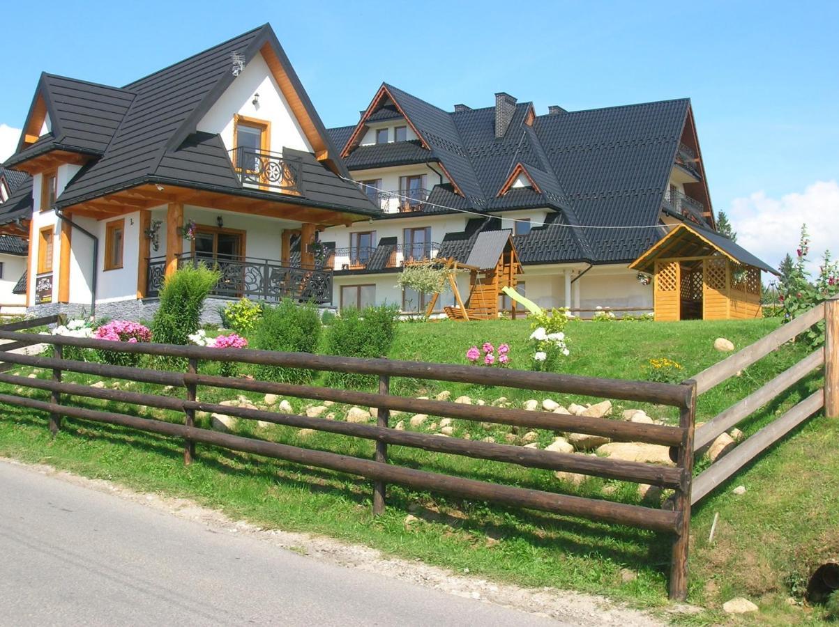 Domek Lilijka Poronin Buitenkant foto