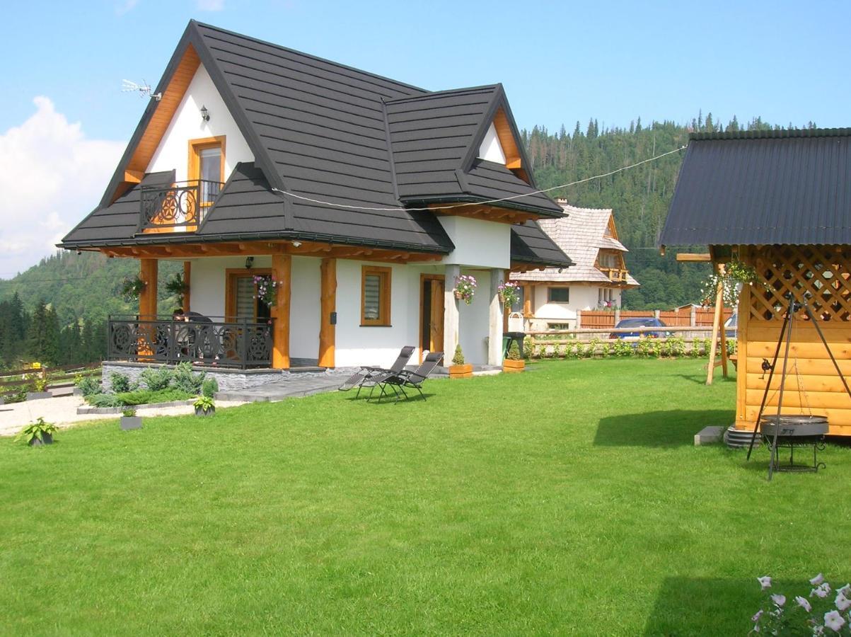 Domek Lilijka Poronin Buitenkant foto